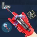 Adventure Spiderman Series Web Shooter Toyset For Kids - MM10031. 