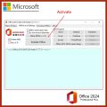 All Microsoft Office Collection (Windows & Mac) 2016/19/21/24 Professional Plus 2409 Build 18014 Latest (Office suite 2024 and Office LTSC with Tools - 64bit Only ) + 16GB USB --- (2 in 1). 