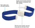 First Aid Tourniquet Durable Stable Tear-resistant  Tourniquet First Aid Kit Item Medical Rubber  The  Tourniquet Emergency Tourniquet Head Heavy Duty Never Out Elastic  Band Blood Collection Rubber Band with Plasti. 