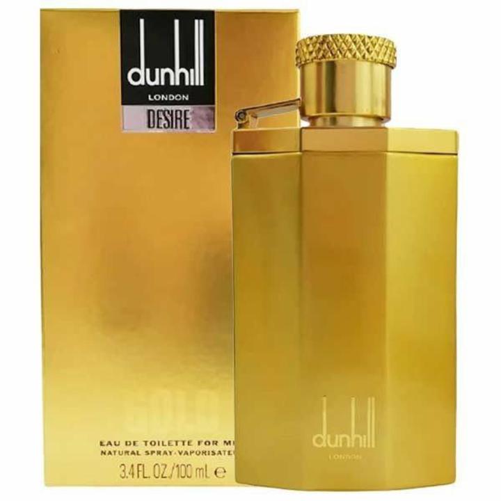 Dunhill Dunhill Desire Gold Edt Men 100Ml