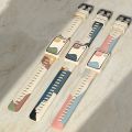 Huawei Watch Fit Strap Smart Watch Band Silicone Band Replacement Strap For Huawei Watch Fit. 