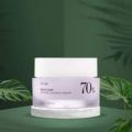 Anua Heartleaf 70 Intense Calming Cream With Ceramide Panthenol Heartleaf Extract Korean Skin Care (50ml). 