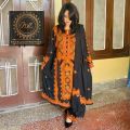 HANDMADE BALOCHI DRESS. 