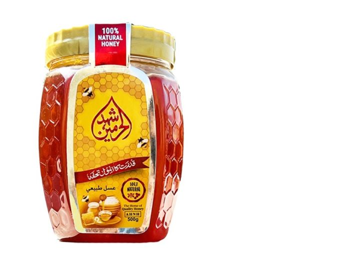 Pure%20honey%20500g%20-%20Image%203
