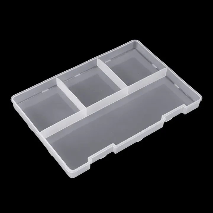 F-240%20Double%20Layer%208-Partition%20Transparent%20Plastic%20Storage%20Organizer%20Box%20%E2%80%93%20Components,%20Craft%20&%20Jewellery%20Case%20with%20Secure%20Latch;%20Portable,%20Durable,%20Clutter-Free%20Sorting%20for%20Home,%20DIY%20&%20Office%20by%20Electrica%20-%20Image%206