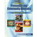 Textbook of Preventive and Community Dentistry by Joseph John. 