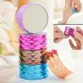 Crystal Hair Eraser for Women and Men, Magic Hair Remover Painless Exfoliation Magic Hair Removal Tool, Crystal Hair Remover for Arms Legs Back | Portable Mild Epilator, Painless Skin Exfoliator Tool for Any Part of The Body. 