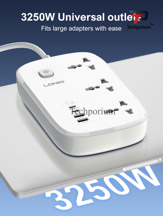 LDNIO%20SC6%2045W%20GaN%20Fast%20Charging%203250W%20Power%20Extension%203%20Sockets%202%20USB-A%20+%202%20USB-C%202M%20Extension%20Socket%20Power%20Strip%20Surge%20Protection%20Multi%20Plug%20Extension%20Cord%20Quick%20Charging%20for%20Home%20Office%20PC%20Laptop%20Phone%20Tablet%20Best%20Power%20Extension%20Socket%202%20Meter%20-%20Image%208