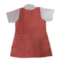 School Uniform Frauk For Girls aged 4 to 10 W&W. 