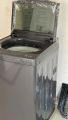 Haier HWM 100-316 Ultra Fresh Air Series 10KG Fully Automatic Top Load Washing Machine Powerful Cleaning Energy Efficient 10 Years Brand Warranty. 