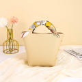 Gift Bag Leather Packaging Bags Party Supplies Small Leather Bag Exquisite Candy Box. 