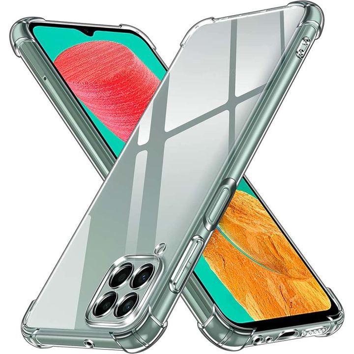Samsung%20Galaxy%20A22%204G%20Soft%20Silicone%20Back%20Cover%20TPU%20Transparent%20Case%20With%20Camera%20Protection%20-%20Image%202