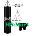 Punching Bag 3 Feet With Gloves. 