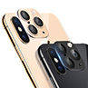 Phone Rear Camera Lens Protector Ring Cover Seconds Change for iPhone 11 Pro Max. 