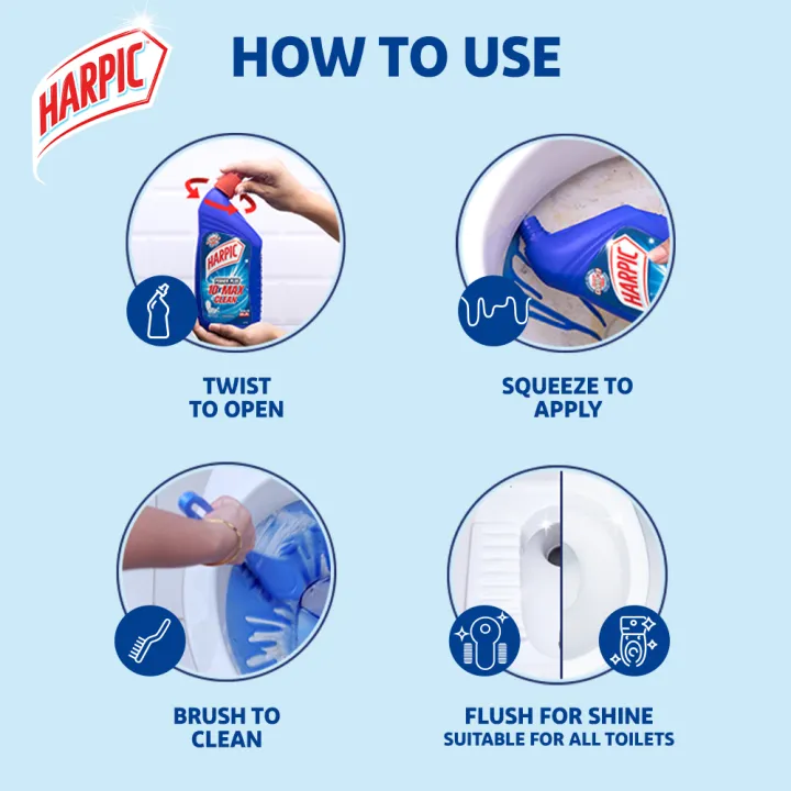 Harpic%20Toilet%20Cleaner%20Original%20450ml%20-%20Image%204