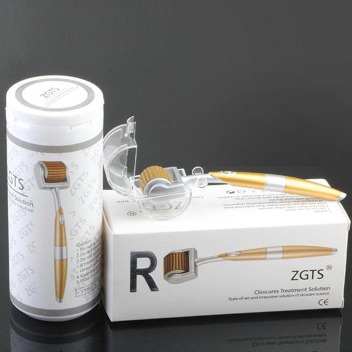 0.5mm%20Ergonomic%20Titanium%20Alloy%20Needle%20ZGTS%20Derma%20Roller%20-%20Anti-Aging%20Scar%20Removal%200.5mm%20/1mm%20/1.5mm%20-%20Image%203