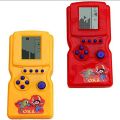 Brick Game Console for Kids – 9999-in-1 Classic Handheld Video Game (Pack of 1, Random Color). 