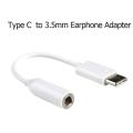 C type handsfree connector to 3.5mm - Original type C headphone handfree converter - type C to 3.5mm jack adapter for headphone with Aux cable - Headphone jack adapter type c - Handfree jack USB type c - Headphone 3.5mm Converter for type C. 