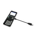 Charging Cable For Texas Instruments TI-84 Plus CE TI-Nspire Data Cable Replament Charger Cable Hudduo. 