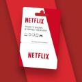 Netflix 30 TL Gift Card. 