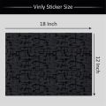 Vinly Sticker Film Wrap Car Motorcycle Universal DIY Styling Vinyl Decal. 