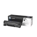 HP 78A Black Compatible LaserJet Toner Cartridge, CE278A. 