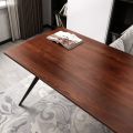 Wooden Self-Adhesive Waterproof PVC Wallpaper for Kitchen, Cabinets and Furniture. 