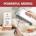 Nexa - Electric Hand Mixer - 7 Speed 220V 180W Egg Beater - Handheld Cake Mixer - Blending cream - Baking Tool - Cake Baking Home Hand Held Food Whisk Blenders Home Kitchen Baking Tool - Coffee Blender, Dough Kneader. 