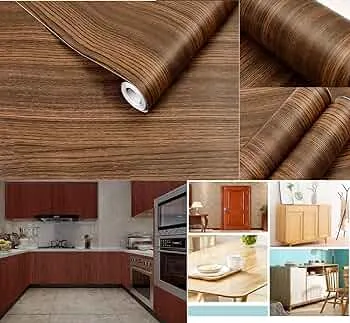 Wood%20Textured%20Wall%20Stickers%20PVC%20Wall%20Decorations%20Living%20Room%20Self-adhesive%20Roll%20Waterproof%20Flooring%20Sticker%20Modern%20Wallpaper%20New%20-%20Image%2010
