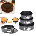 Non Stick Cake Pans-Kitchen & Dining -Bakeware -Baking Trays & Pans Pack of 3 18cm,20cm,22cm Full Set. 