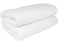 White Towel Best Quality 100% Cotton Bath Towel or Hand Towel - Bath Sheet Height Quality 100% Cotton Absorbent and Quick Dry Hand Towel, Face Towel -- ORBIT HOME. 