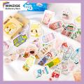 Cute stickers aesthetic Winzige 50pcs stickers for journal Scrapbook Materials Set Diary Planner DIY Album. 