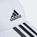 ADIDAS BASEBALL 3STRIPES CAP COTTON TWILL (II3509). 