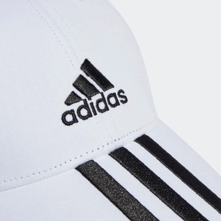 ADIDAS%20BASEBALL%203STRIPES%20CAP%20COTTON%20TWILL%20(II3509)%20-%20Image%203
