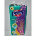Rocket Magic Tap diapers (Size 5, X-Large, 11 to 25 Kg) 36 Pcs. 