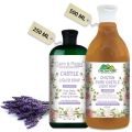 Dr. Bronner's Pure-Castile Liquid Soap Lavender Scent 16 Oz. 