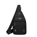 ULBVZD77G Fashion Outdoor Travel Pack Messenger Bags Cross Body Bags Shoulder Bag Sling Backpack Mens Chest Bag. 