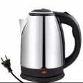 Home star appliances  electric water kettle-Electric Kettle Water Boiler Kitchen Appliances Stainless Steel body Portable automatic Tea coffee warmer instant heating pot 2 Liters   Tea Coffee Warmer Instant Heating Pot 1500W. 