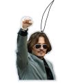 1PCS Car Air Freshener For Post Malone Fans Gift Air Pendant Car Hanging Rearview Mirror Pendant Air Freshener Candy Scent. 