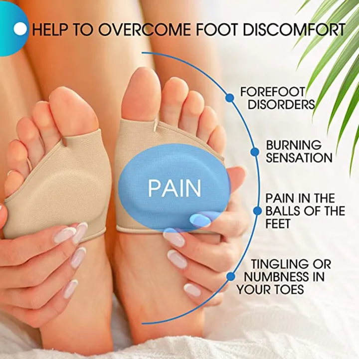 %E3%80%90HOT%E3%80%91%20Silicone%20Gel%20Insoles%20For%20Shoes%20Metatarsal%20Forefoot%20Insert%20Pad%20For%20Women%20Men%20Foot%20Cushion%20Pads%20For%20Hallux%20Valgus%20Corrector%20Socks%20-%20Image%205