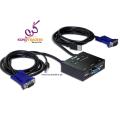 D-Link 2-Ports USB KVM Switch, DKVM-221. 