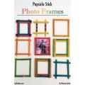 Photo Frame  - popsicle photo frames. 
