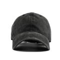 【LuckyBabyFans Store】Let The Fish Who Thinks He Knows No Fear Well Upon My Denim Cowboy Hats Dad Hat. 