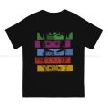 Cowboy Bebop Spike Anime TShirt The Crew Eyes Elegant Polyester T Shirt Leisure Men Tee Shirt Printing Big Sale. 