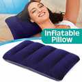 INFLATABLE Air Pillow for Neck Rest | Travel in Aeroplane | Car | Train | Bus. 