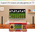 Family Pocket Video Game Console TV Support 420Games Buildinn. 