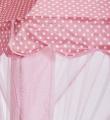 Princess Castle Tent for Girls Fairy Play Tents for Kids Hexagon Playhouse Children or Toddlers Indoor or Outdoor Games,Plastic,. 