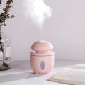 Perfume Diffuser Small Size Humidifier Mushroom Diffuser Huile Essentials Oil Air Humidifier Diffuser De Aroma for Home Office Car NOTE random color will be delivered. 