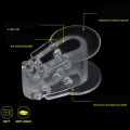 Toe Splitter Thumb Valgus Corrector Big Foot Bone Orthosis Clip Toe Pad Toe Over Yao Store. 