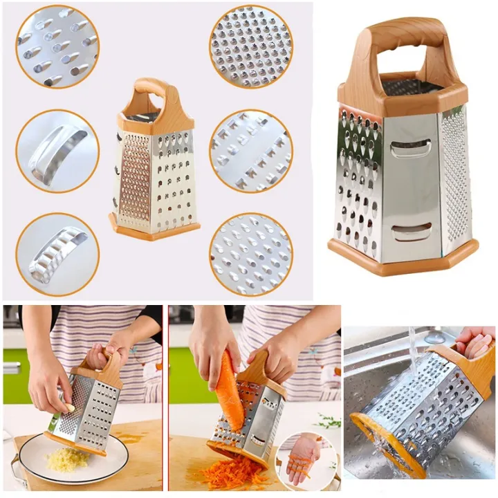 6%20Sides%20Multi-functional%20Stainless%20Steel%20Grater%20Handheld%20Slicer%20Fruit%20Vegetable%20Kitchen%20Cutter%20Tools%20-%20Image%205